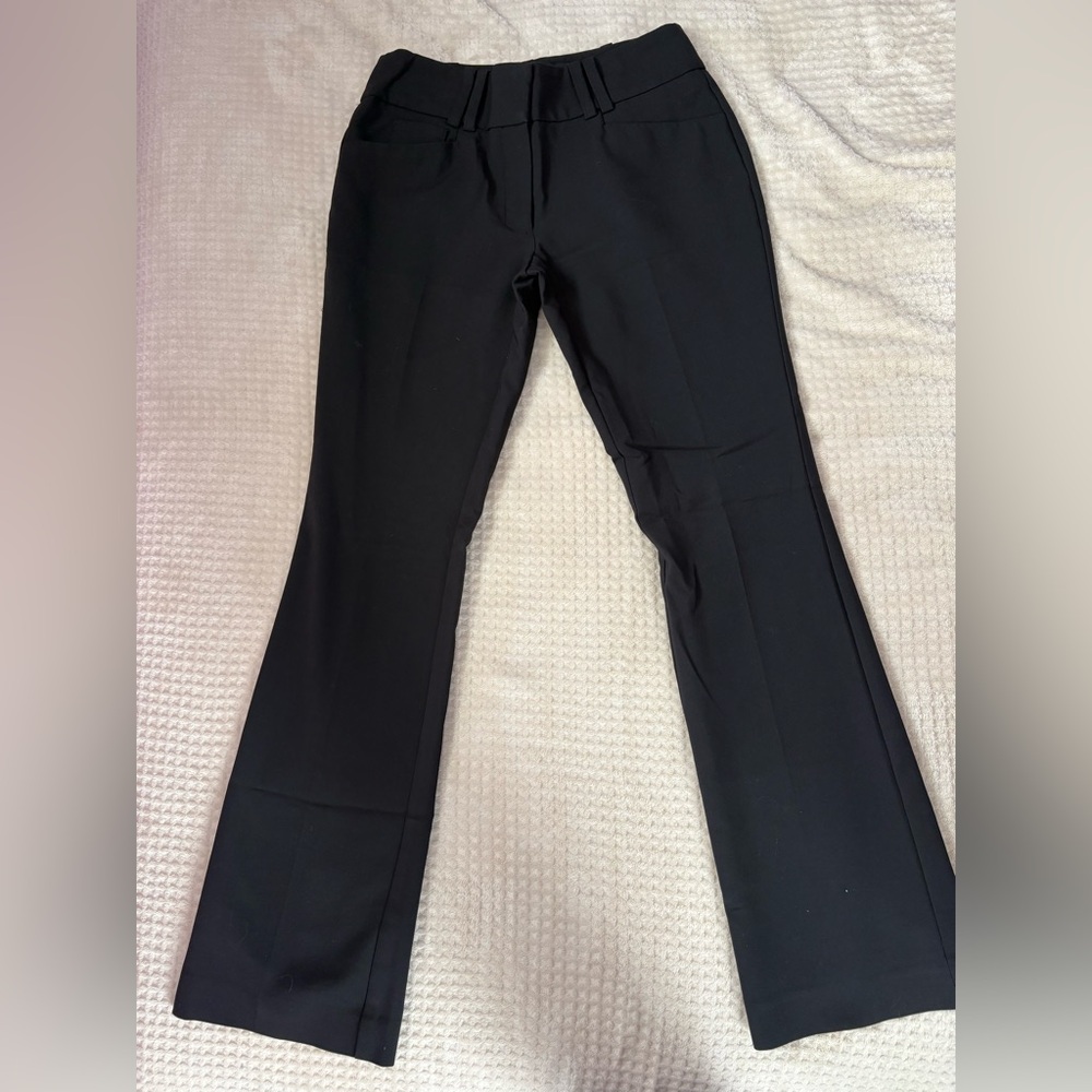 New York & Company Black Womens Dress Pants